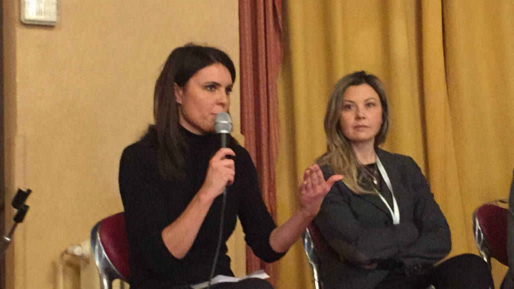 Al Palace l'Europa del riciclo