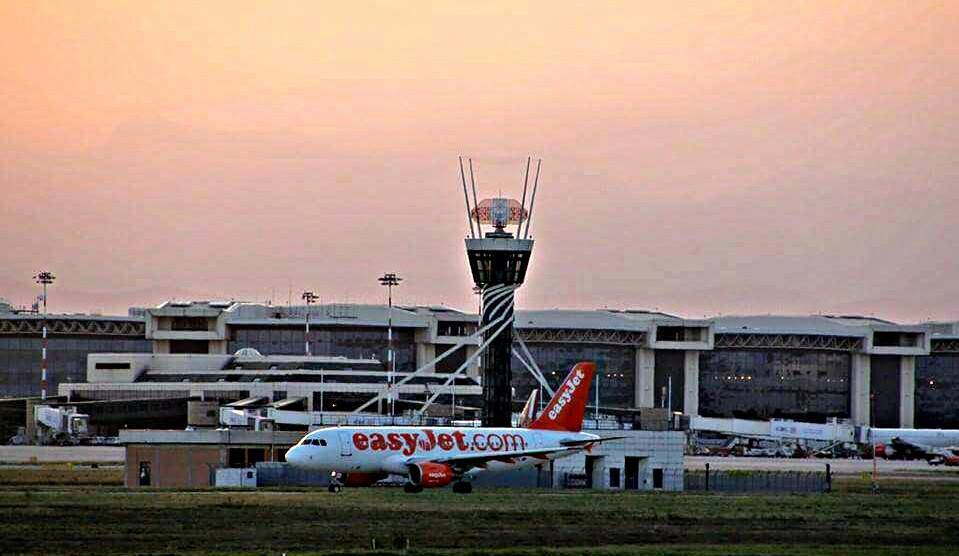 Alba a Malpensa