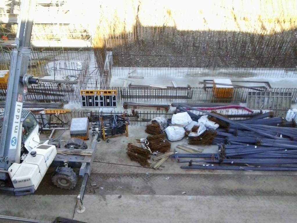 arcisate - stabio cantiere novembre 2016
