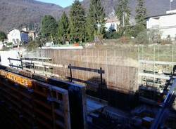 arcisate - stabio cantiere novembre 2016