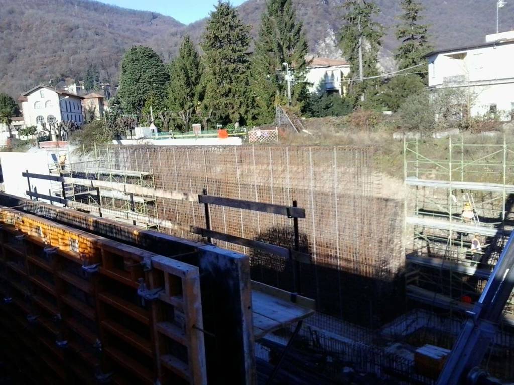 arcisate - stabio cantiere novembre 2016