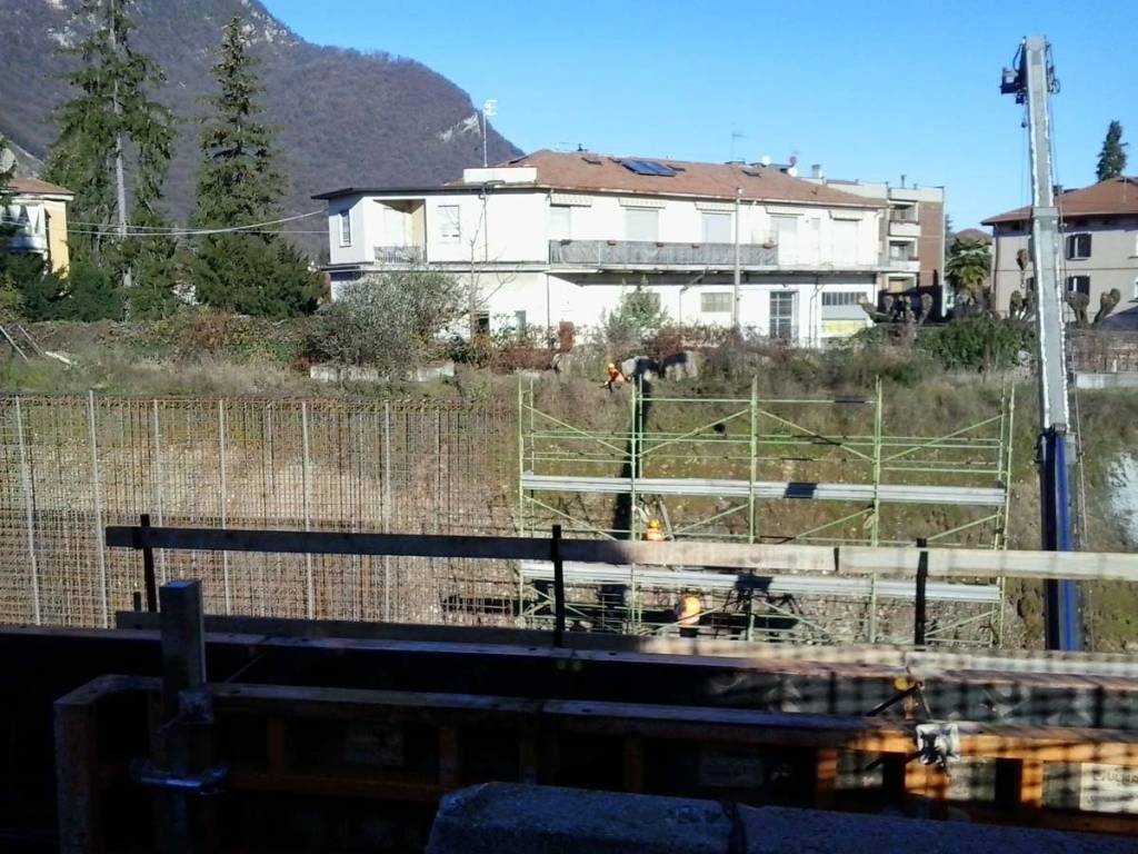 arcisate - stabio cantiere novembre 2016