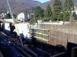 arcisate - stabio cantiere novembre 2016