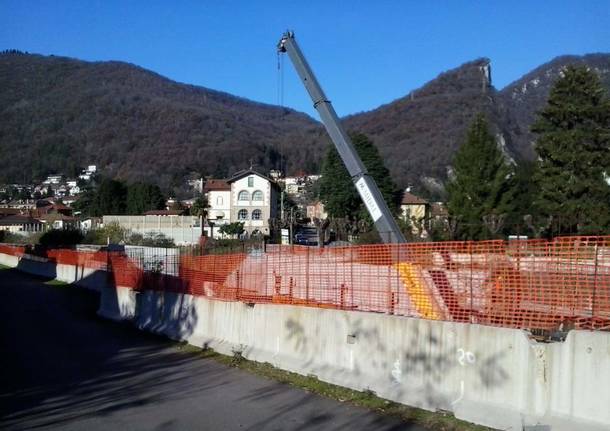 arcisate - stabio cantiere novembre 2016