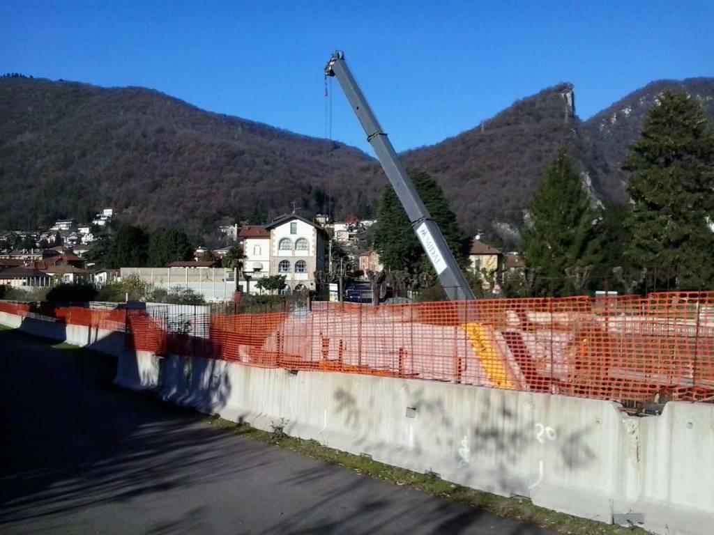 arcisate - stabio cantiere novembre 2016