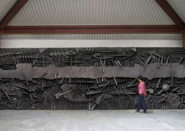 Arnaldo Pomodoro a Milano