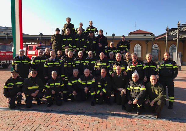 Associazione nazionale Vigili del Fuoco 