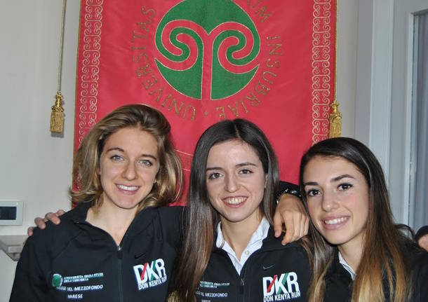 atlete insubria atletica leggera