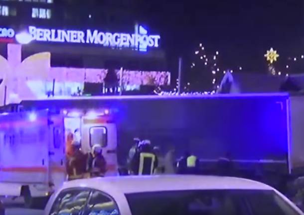 attentato berlino