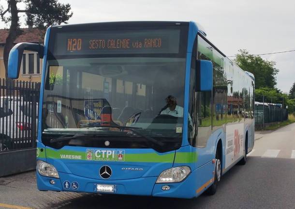 autolinee varesine autobus bus pullman