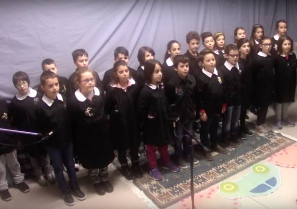 canzone bambini amatrice