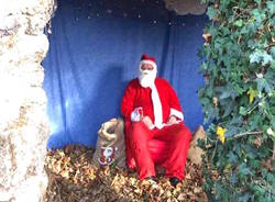 Babbo Natale a Villa Ida