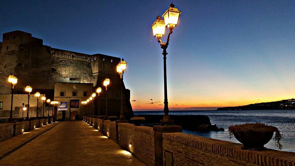 Bella Napoli - foto di Andres Larroux Photographer