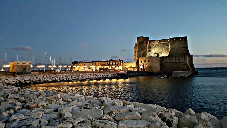 Bella Napoli - foto di Andres Larroux Photographer