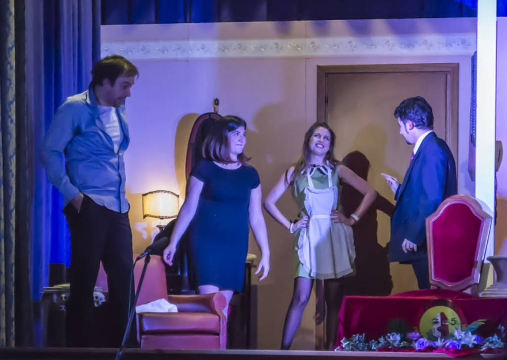 Brusimpiano - Teatro delle 5 lire