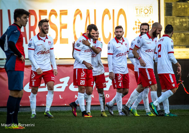 calcio, varese calcio