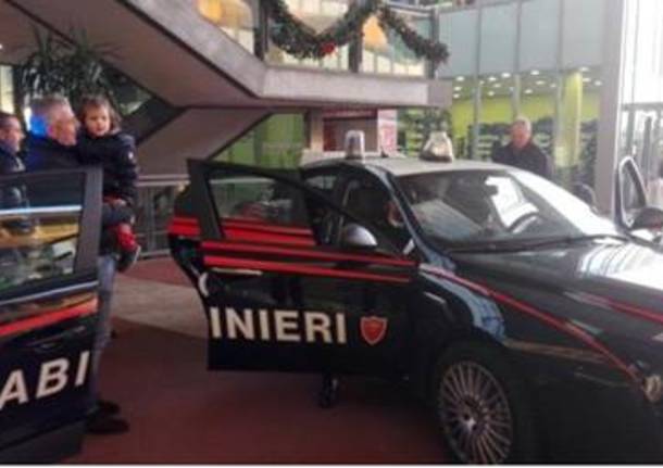carabinieri a piedi controlli