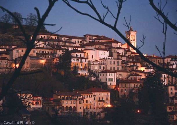 Il Sacro Monte.