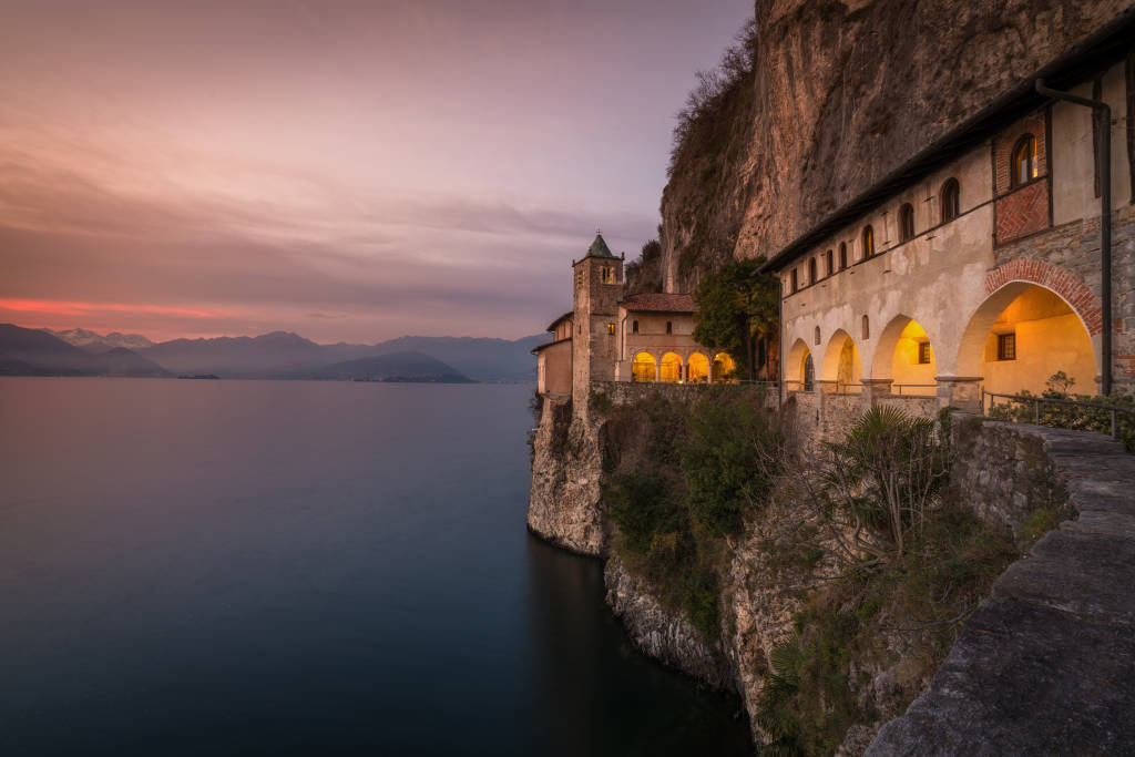 Eremo di Santa Caterina al Tramonto