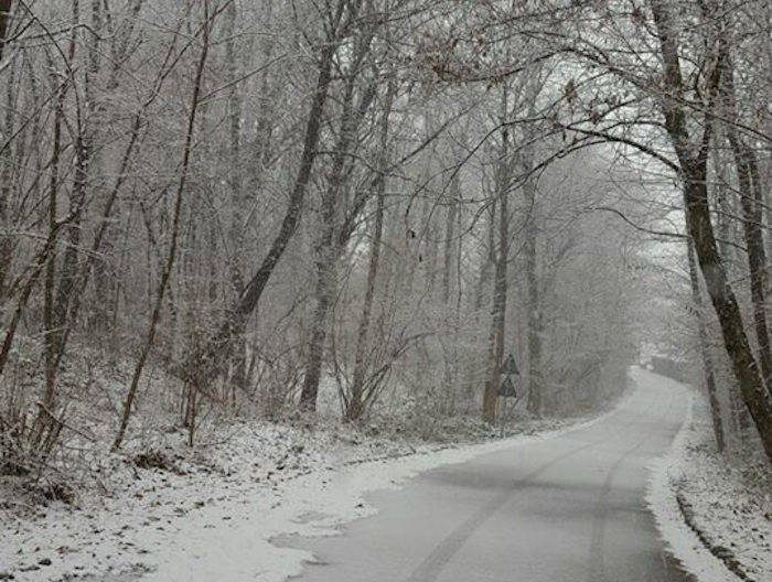 La (prima) neve dei lettori