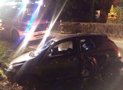 Incidente a Laveno Mombello