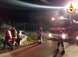 Incidente a Laveno Mombello
