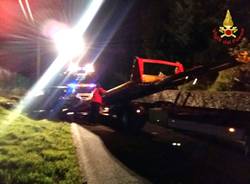 Incidente a Laveno Mombello