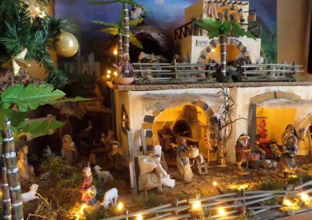 Il presepe di Gionata