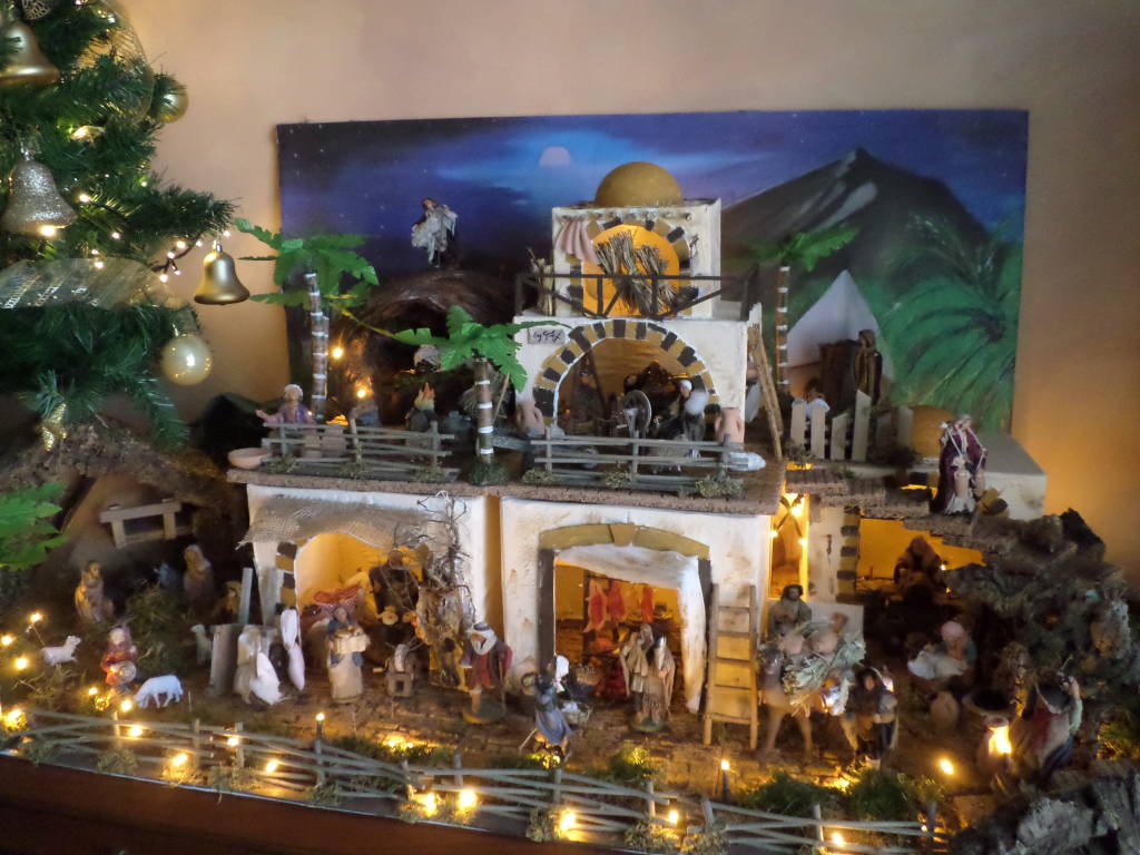 Il presepe di Gionata