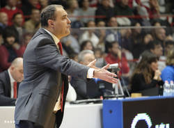 Openjobmetis Varese - Red October Cantù 82-92