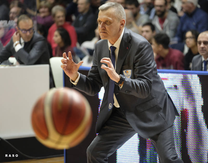 Openjobmetis Varese - Red October Cantù 82-92