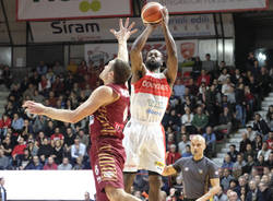 Openjobmetis - Umana Reyer 60-73