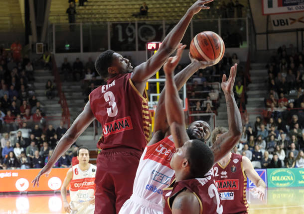 Openjobmetis - Umana Reyer 60-73