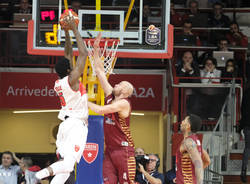 Openjobmetis - Umana Reyer 60-73