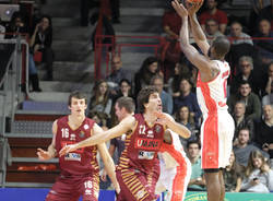 Openjobmetis - Umana Reyer 60-73