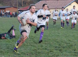 Rugby: Unni - Rosafanti 34-7