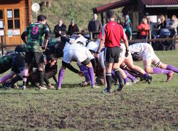 Rugby: Unni - Rosafanti 34-7