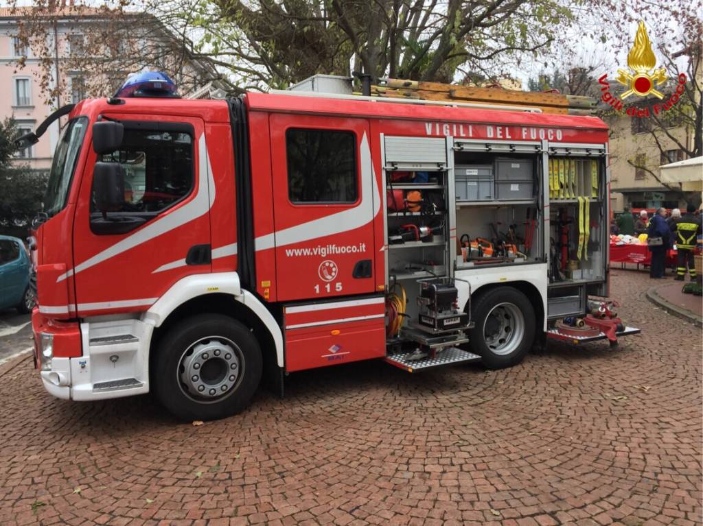 Santa Barbara a Luino: un successo