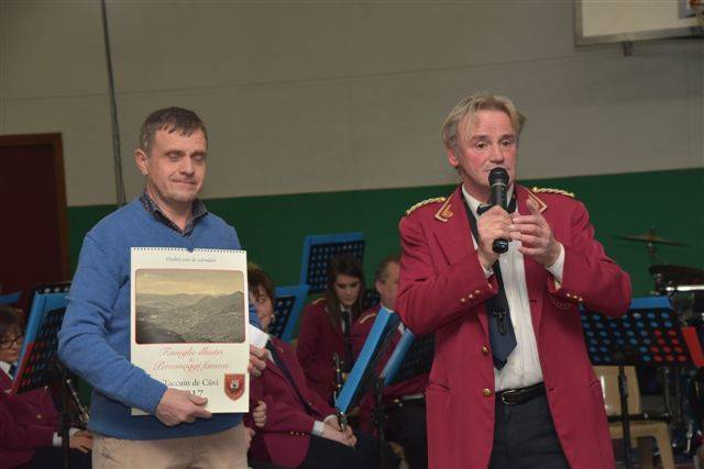 La presentazione del Taccuin del Cüviu