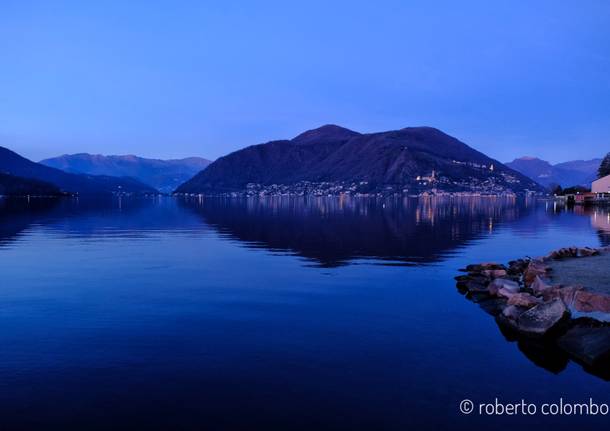 Lago di Porto Ceresio