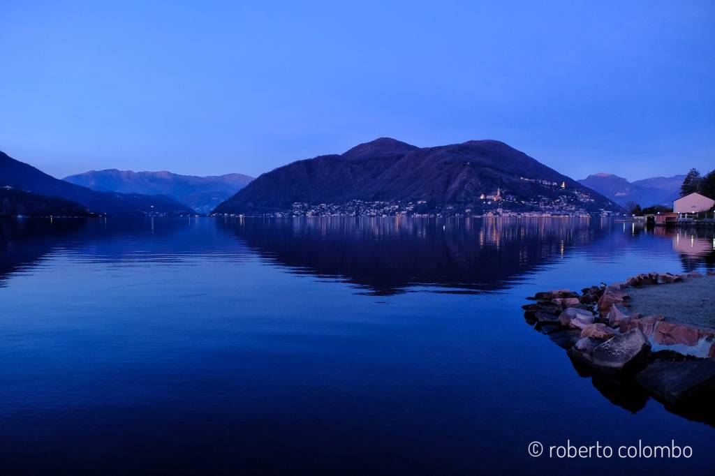 Lago di Porto Ceresio