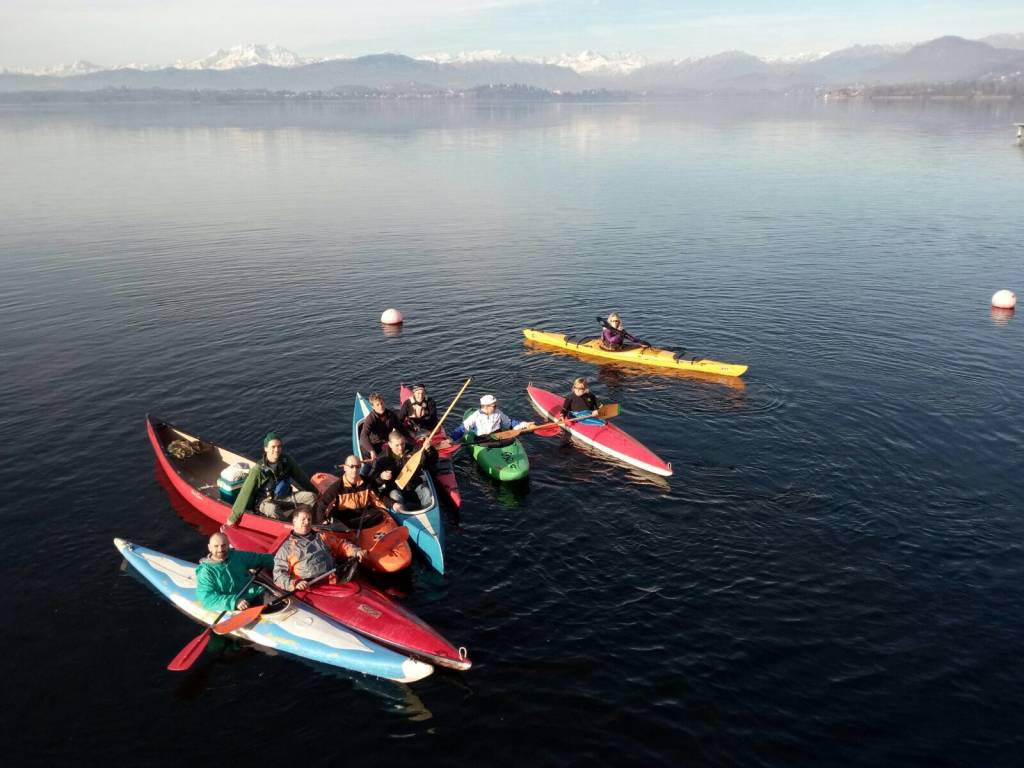 Santo Stefano 2016 sul lago di Varese