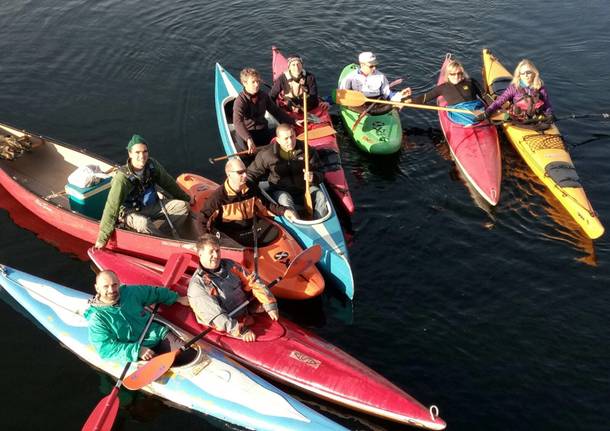 Santo Stefano 2016 sul lago di Varese