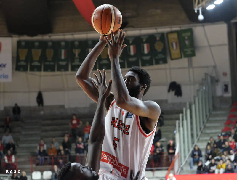 Openjobmetis - Neptunas 67-86