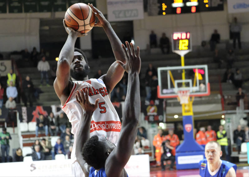 Openjobmetis - Neptunas 67-86