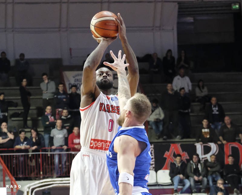 Openjobmetis - Neptunas 67-86