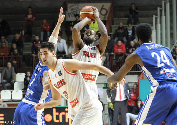 Openjobmetis - Neptunas 67-86