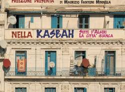 “NELLA KASBAH-SUITE D’ALGERI LA CITTA’ BIANCA” DI MAURIZIO FANTONI MINNELLA