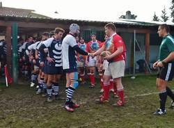 Rugby: Varese - Malpensa 30-15