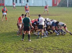 Rugby: Varese - Malpensa 30-15